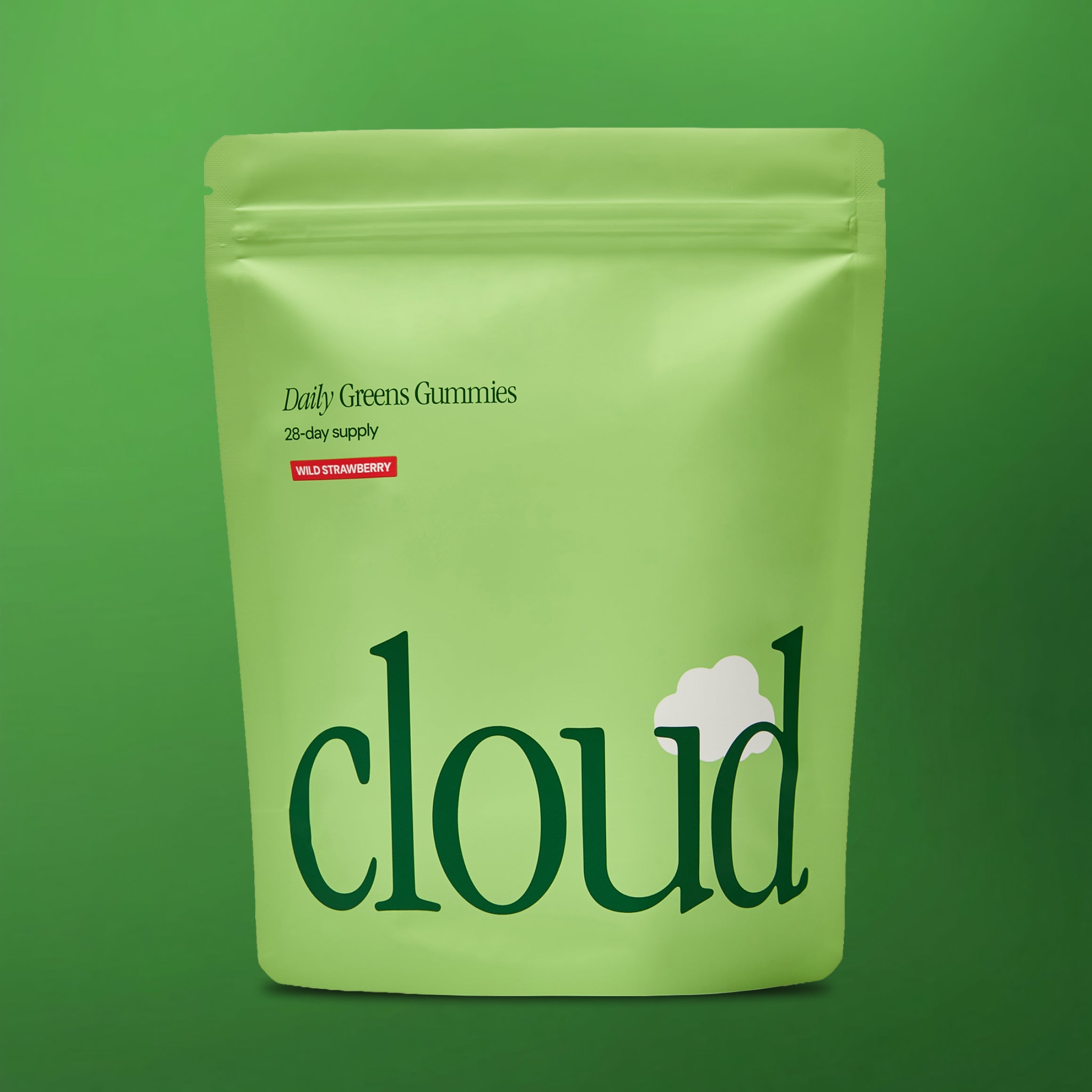 Cloud Daily Greens Gummies