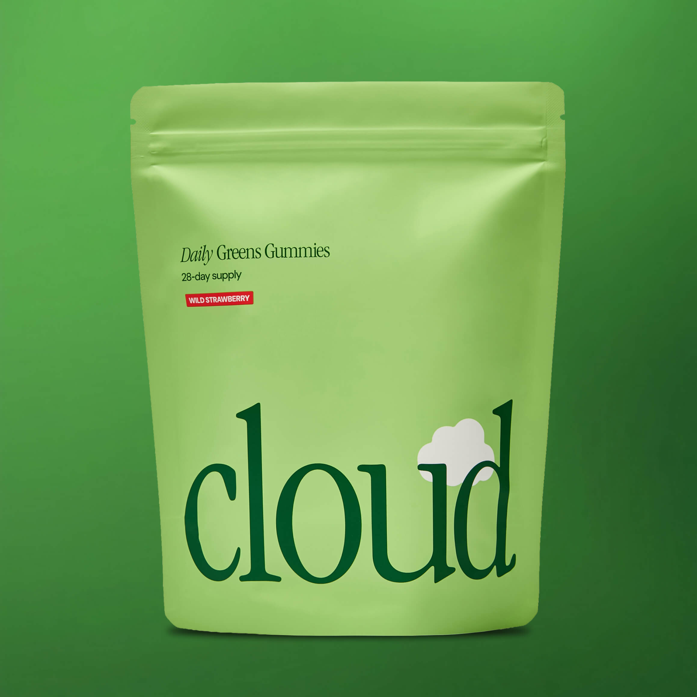 Cloud Daily Greens Gummies