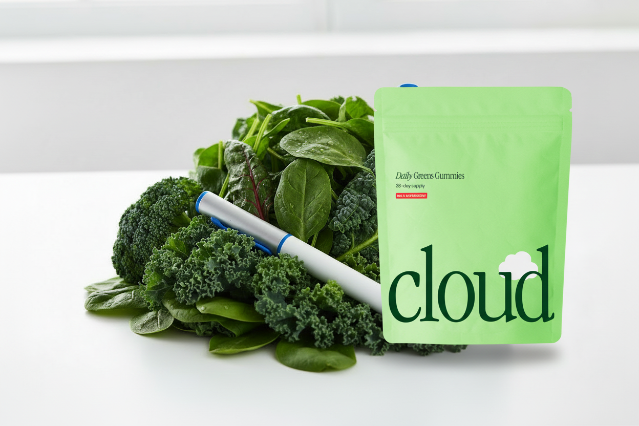 Weight-Loss Jabs Can Create Nutrient Gaps | Here’s How Cloud Can Help