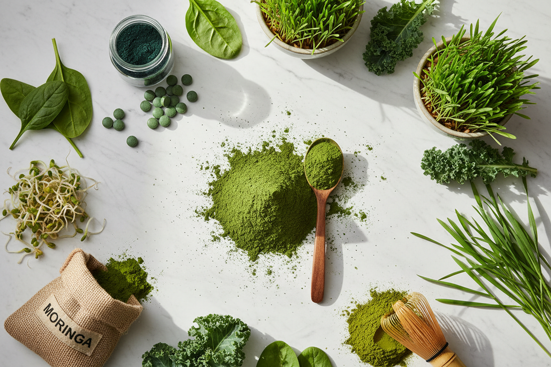 Beyond Greens: What’s Actually Inside Cloud Daily Greens Gummies?