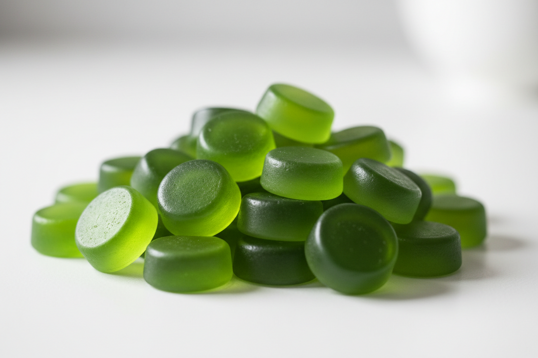 Why Cloud Gummies Are Better Than Generic Greens Gummies