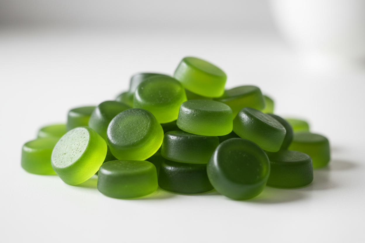 Why Cloud Gummies Are Better Than Generic Greens Gummies