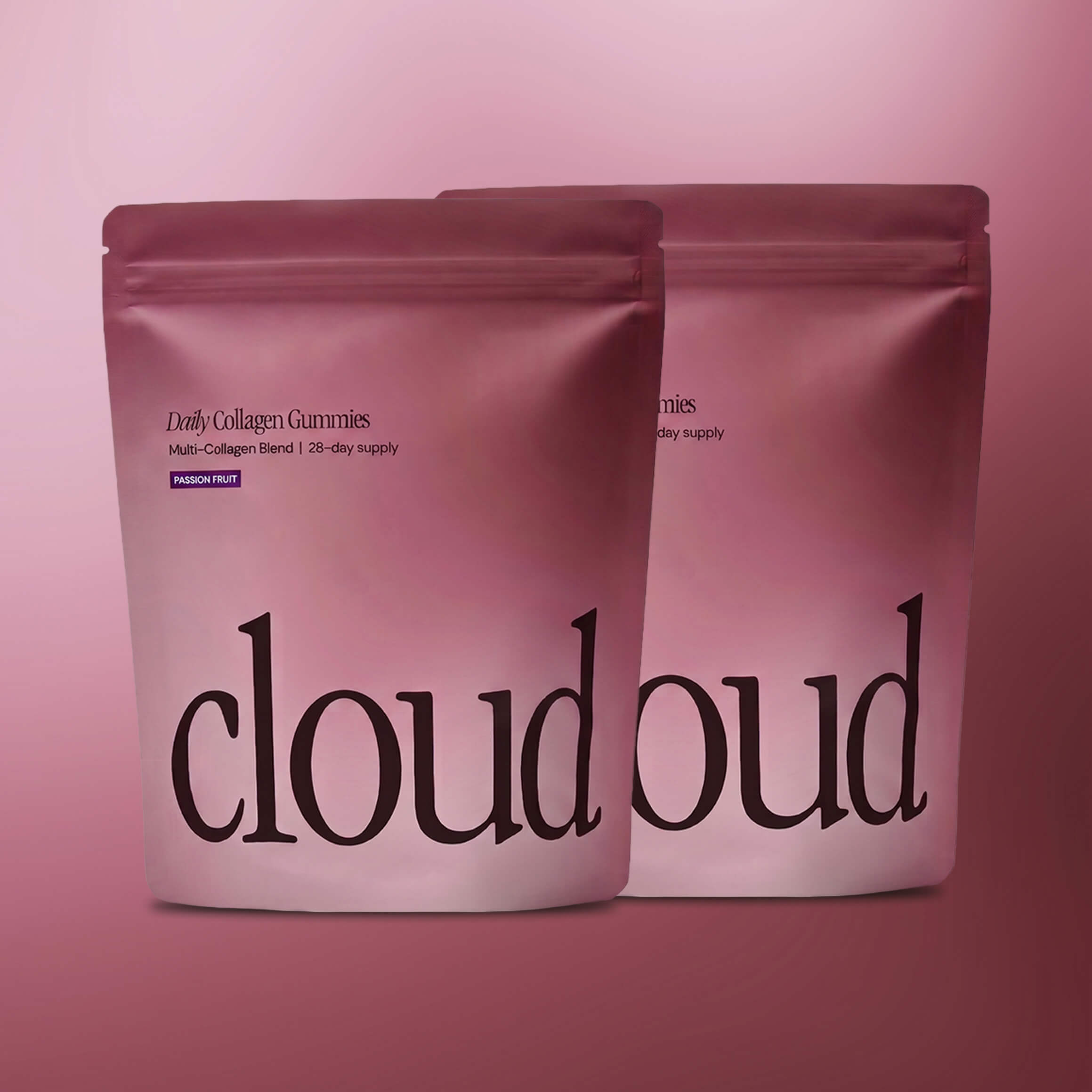 Cloud Daily Collagen Gummies