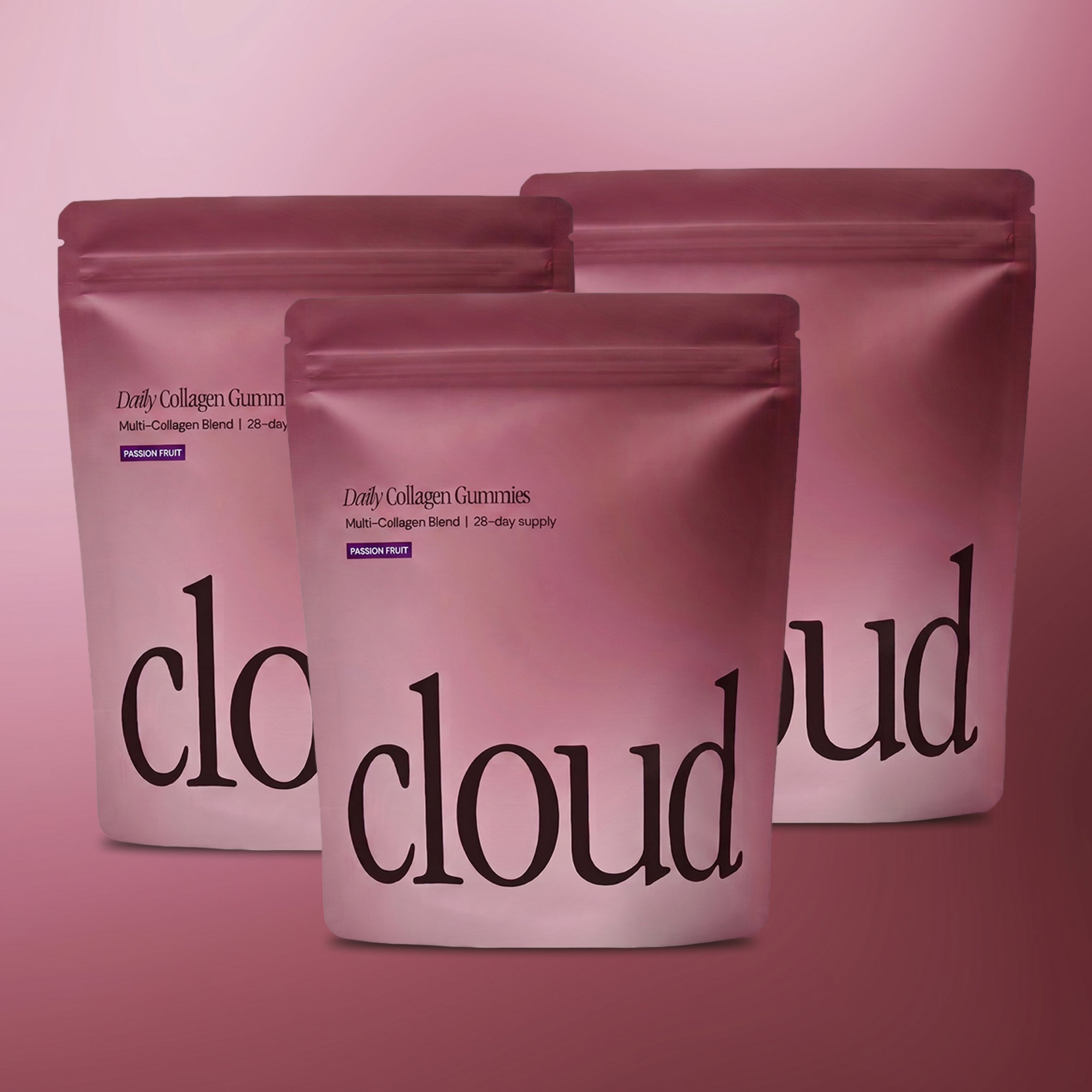 Cloud Daily Collagen Gummies