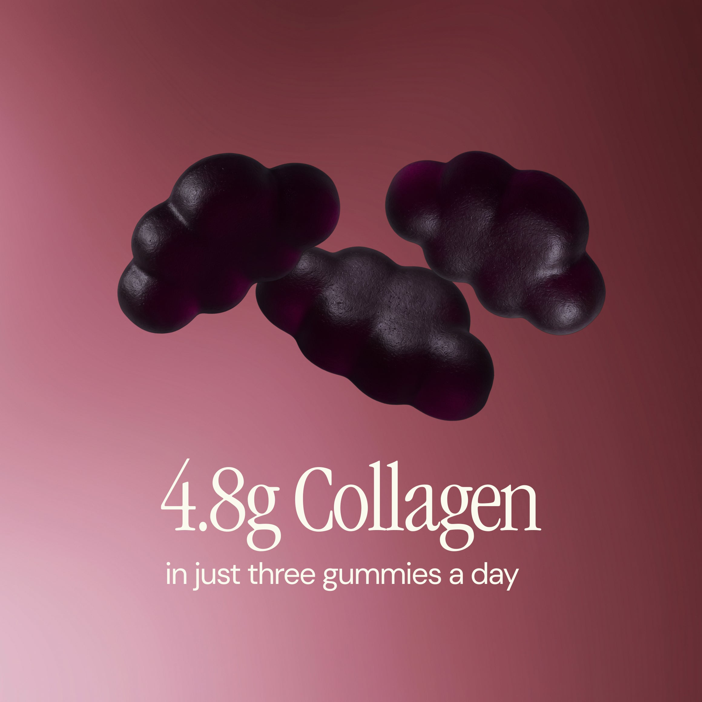 Cloud Daily Collagen Gummies