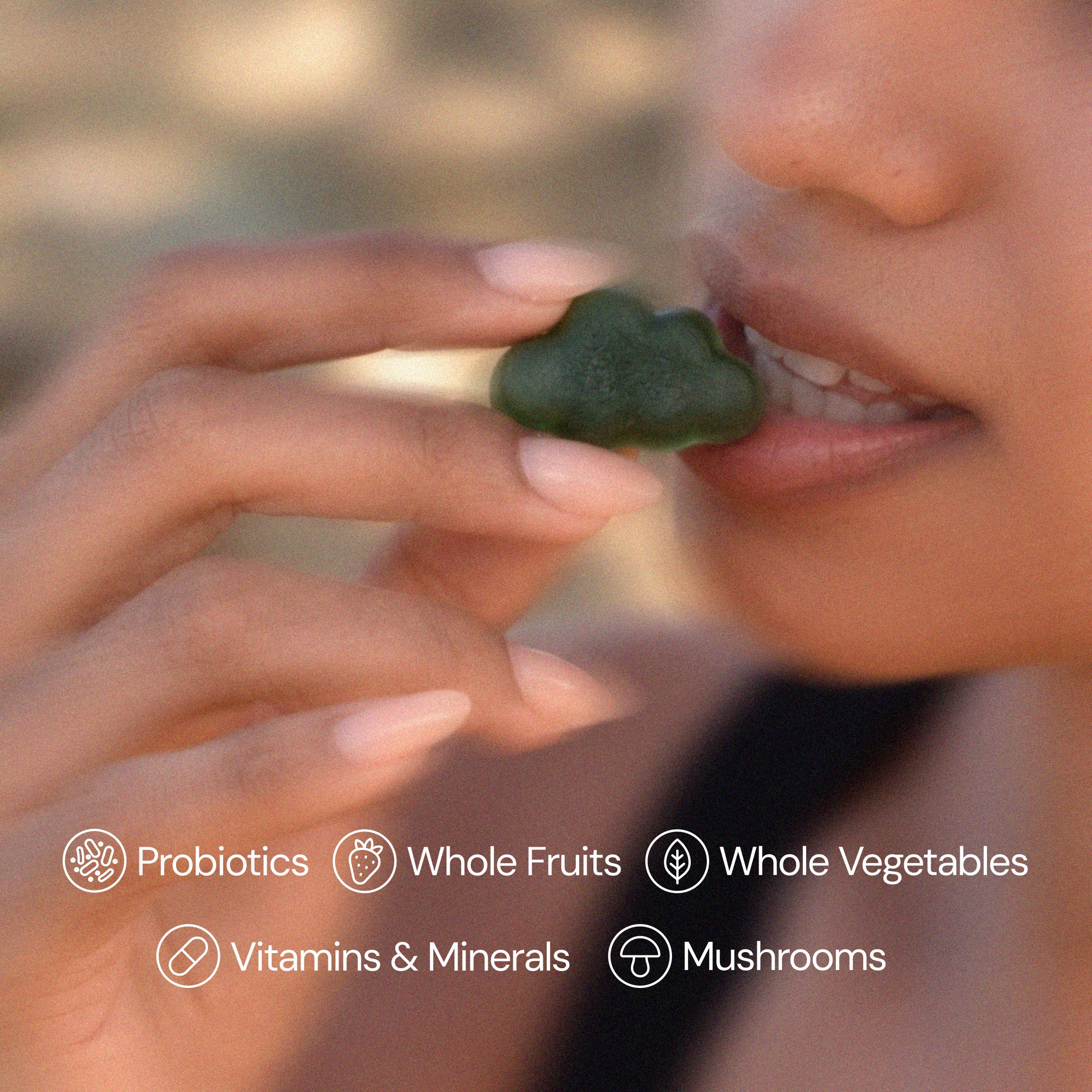 Cloud Daily Greens Gummies