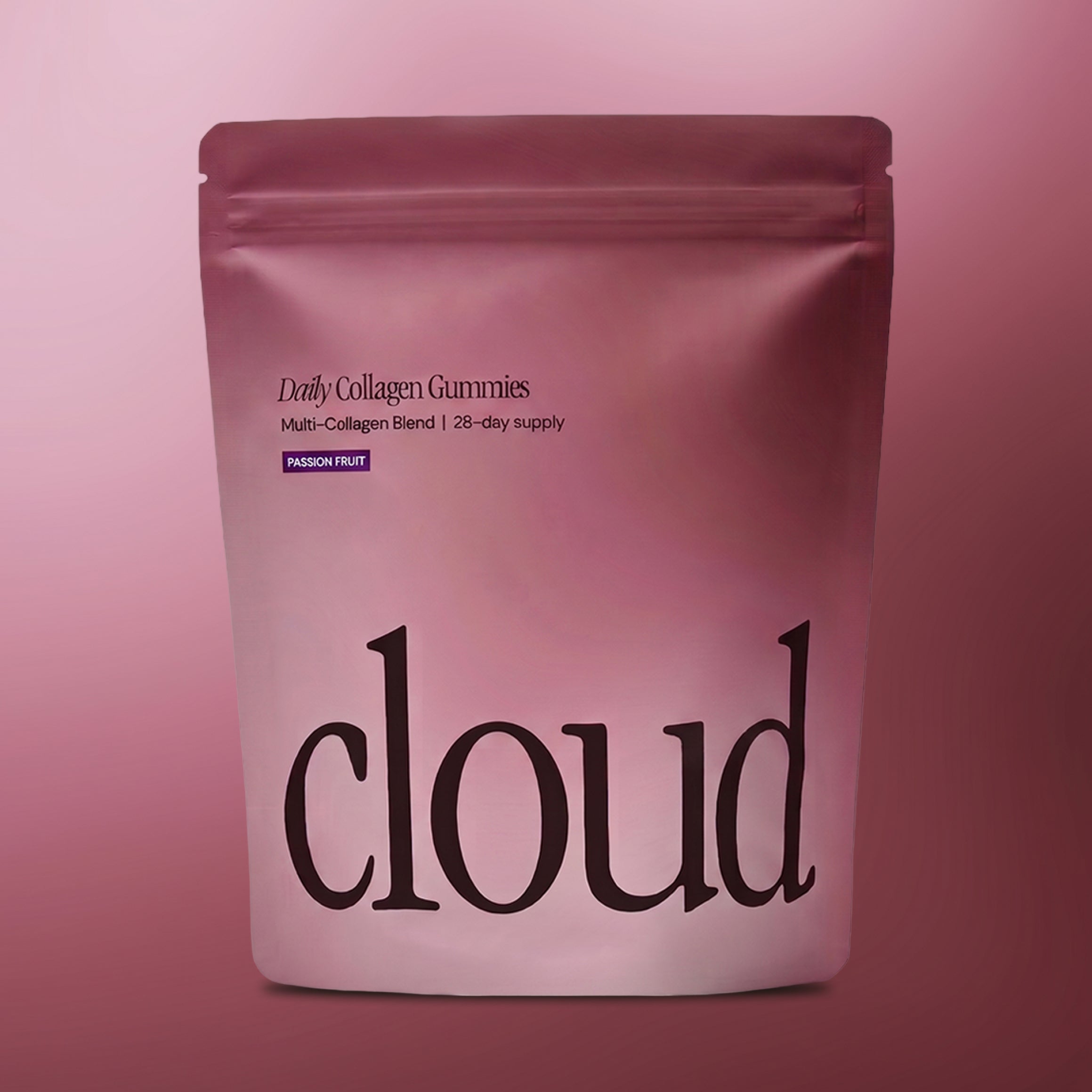 Cloud Daily Collagen Gummies