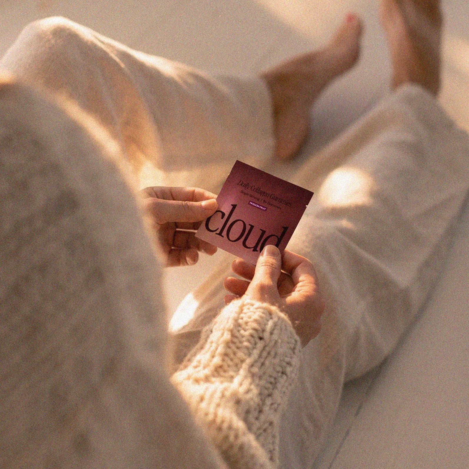 Cloud Daily Collagen Gummies
