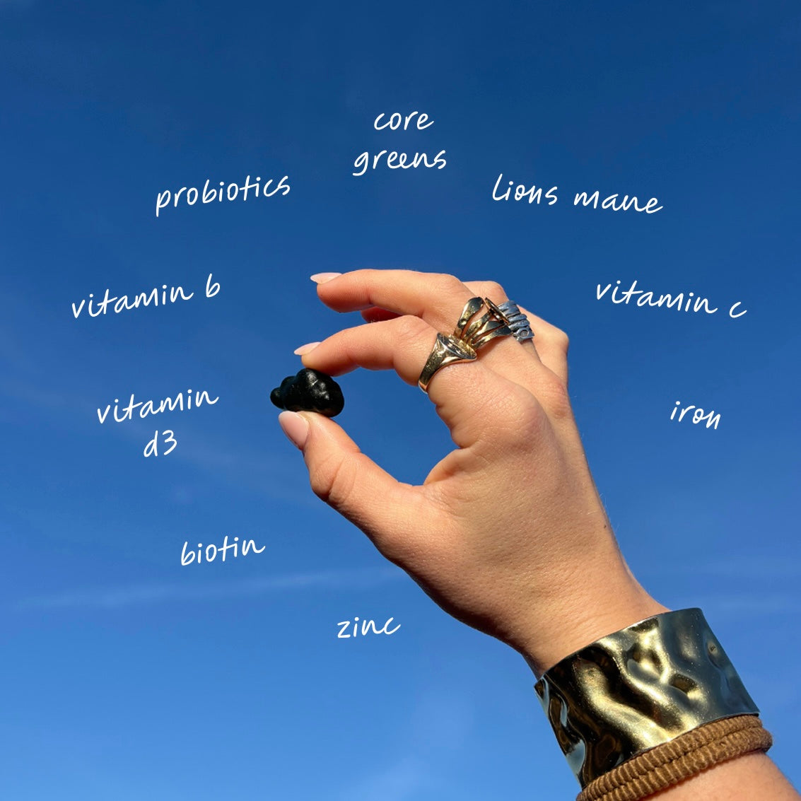 Cloud Daily Greens Gummies