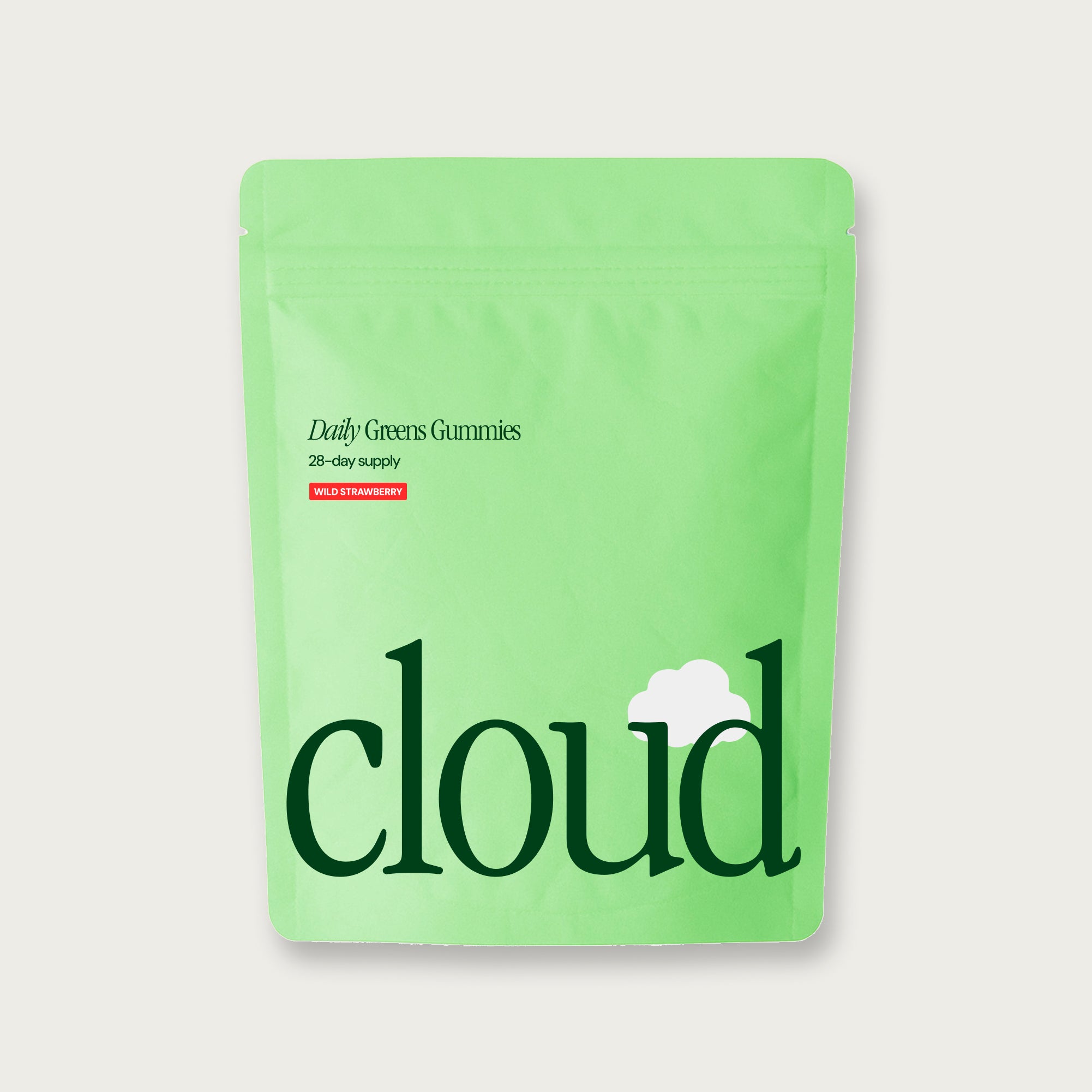 Cloud Daily Greens Gummies