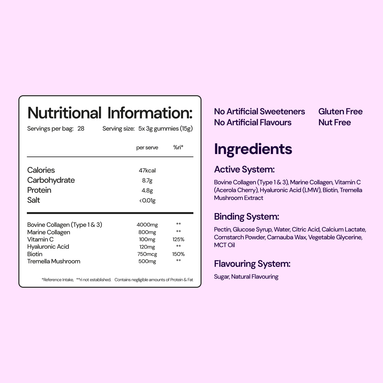 Cloud Daily Collagen Gummies