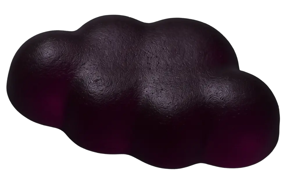 Cloud Collagen gummy